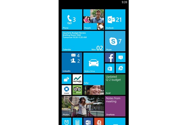Microsoft esitteli Windows Phone 8:n uuden pivityksen
